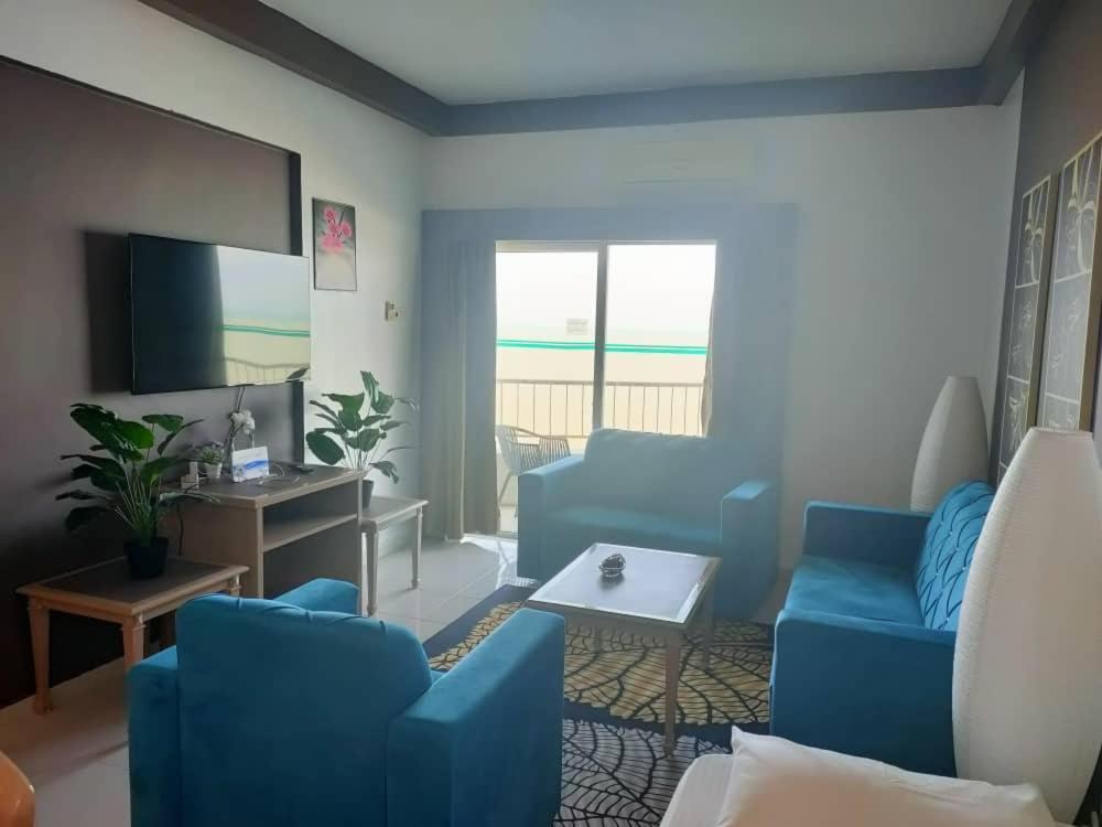 Beachfront Full Sea Penang Tanjung Bungah  Exteriör bild